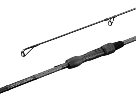 Delphin Wędka CorsaBLACK NERO 3,60m 3,00lbs  3skł.