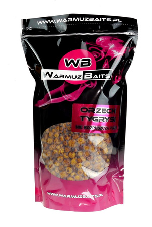 Warmuz Baits Orzech Tygrysi 900g Brzoskwinia