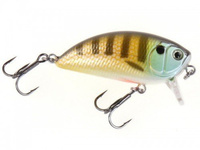 Wobler DAM Effzett Pro-Lite Shallow Crank 4cm Bluegill