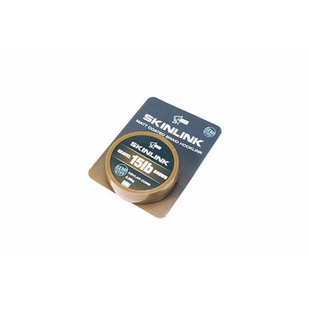 Nash Plecionka Skinlink Semi-Stiff 20lb Gravel Brown