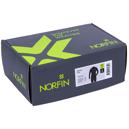 Norfin Bielizna Termiczna Termoaktywna Underwear Active Pro M/L
