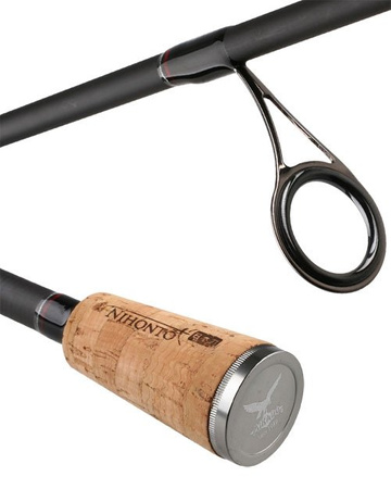 Mikado Wędka Nihonto TT Zander 1,98m 15g