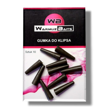 Warmuz Baits Gumka do Klipsa