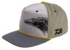 Daiwa Czapka z daszkiem D-Vec Cap White/Grey