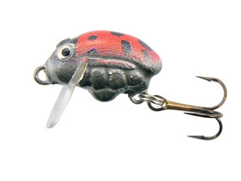 Jaxon Wobler Żuk Smużak BV 2cm Jaź Kleń