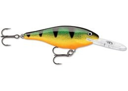 Rapala Wobler DEEP RUNNER SHAD RAP SR-7 7cm 8g Perch