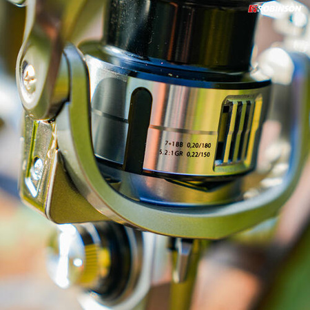 Robinson Kołowrotek Platinum FD 308