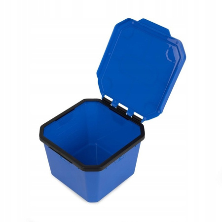 Preston Pudełko 3PT Flip Lid Bait Tub 1,8L z pokrywką