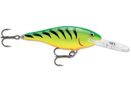 Rapala Wobler SHAD RAP SR-9 9cm 15g Firetiger