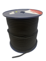 Lanex PPV Lina Sznur Pleciony bez Rdzenia 10mm Black