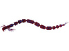 Westin BloodTeez Worm 7,5cm 1g Indigo UV Red 6szt.