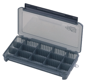 Versus Pudełko na przynęty VS-820ND Gun Smoke