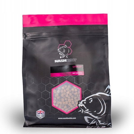 Nash Citruz pellet 6mm 1kg