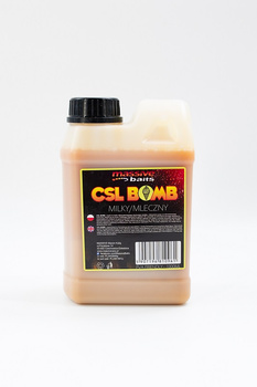 Massive Baits Liquid CSL BOOMB Milky Mleczny 1000ml
