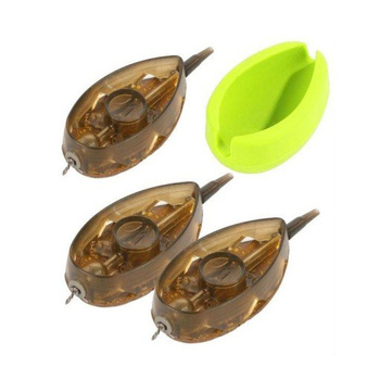 Mikado Koszyk mtehod feeder Aperio L 3x15g + forma