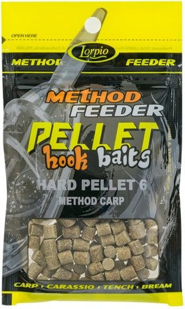 Lorpio Pellet Hook Baits Method Carp 6mm