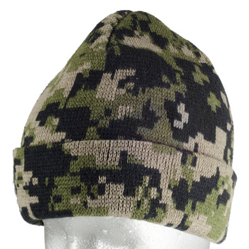 Robinson Czapka Zimowa Moro FISHING WEAR