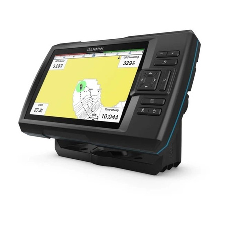 Garmin Echosonda STRIKER VIVID 7CV z GT20-TM