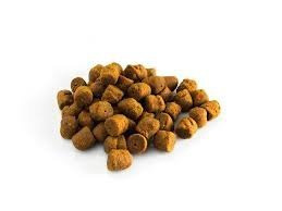 Meus Durus Pellet z Dziurką 12mm 10kg Kukurydza + wiadro