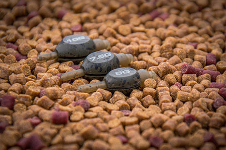 Matrix Ciężarek Inline Pellet Bomb 10g 3szt.