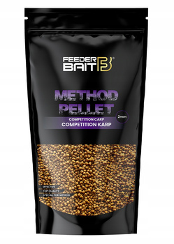 Feeder Bait Micro pellet 2mm COMPETITION CARP 