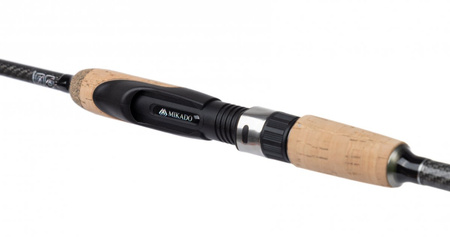 Mikado Wędka X-PLODE N.G UL PERCH Spin 240 10g 2skł.