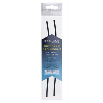 Drennan Guma do Procy Softfeed Soft Elastic 2szt.