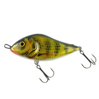Salmo Wobler Slider 10cm/36g Holographic Perch
