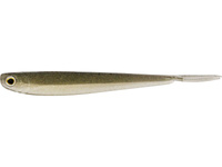 Westin TwinTeez V2 V-Tail 6,5cm 1g Transparent Deal