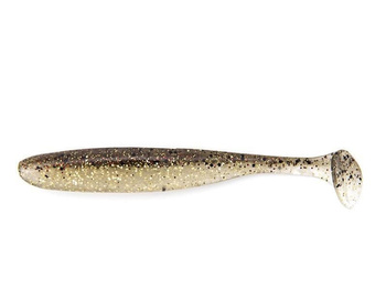 Keitech Easy Shiner 4,5&quot; Gold Flash Minnow 6szt