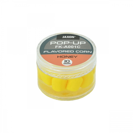Jaxon Sztuczna kukurydza Pop-Up 10mm Wanilia