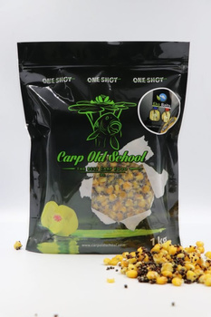 Carp Old School Mix ziaren 5kg King Squid