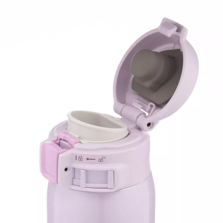 Zojirushi Kubek Termiczny  Stalowy 360ml Fioletowy Japoński