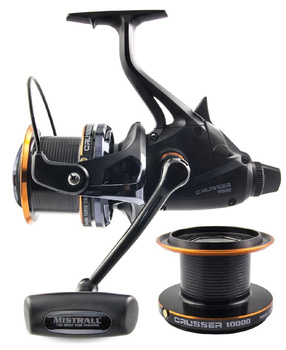 Mistrall Kołowrotek CRUSSER FRD 90