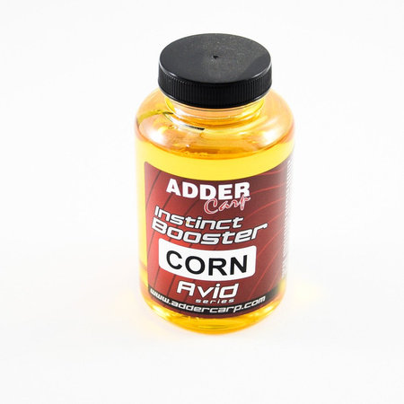 Adder Carp AVID BOOSTER 300ml Kukurydza CORN
