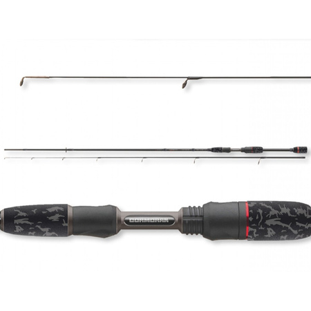 Cormoran Wędka CORMAN GTS ULTRA LIGHT SPIN 2,05m 2-9g