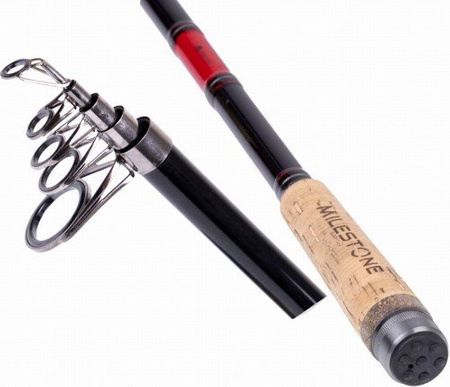 Mikado Wędka Milestone Tele Carp 3,30m 80g