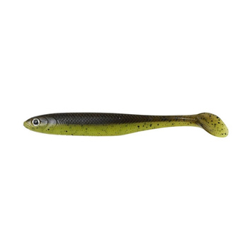 DAM EFFZETT Longhorn 15cm Green P. Chartreuse