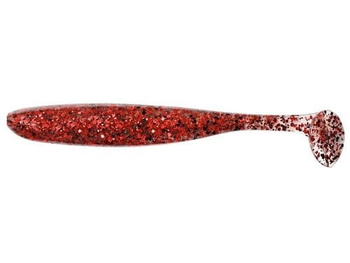 Keitech Easy Shiner ''2 LT Red Devil 12szt