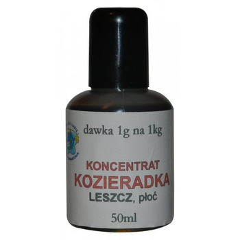 Bogdan Barton Koncentrat z Kozieradki - KOZIERADKA 50ml