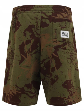 Navitas Spodenki LITE JOGGA SHORT Camo XL