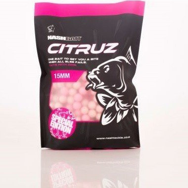 Nash CITRUZ Pink BOTTOM BAIT 18mm 1kg