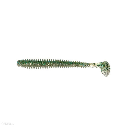 Keitech Swing Impact 4&quot; LT Green Sardine 8szt