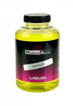 Warmuz Baits Liquid Ananas 500ml