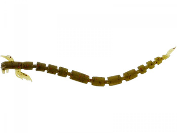 Westin BloodTeez Worm Seaweed 5,5cm