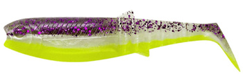 Savage Gear Cannibal 10cm 9g Purple Glitter Bomb