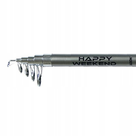 Jaxon Wędka Happy Weekend Tele 2,70m 270cm 10-40g