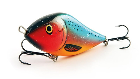 Salmo Wobler Slider 10cm/36g  Orange Parrot