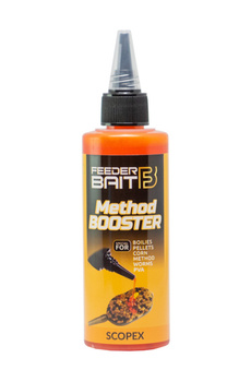 Feeder Bait Zalewa Method  Booster Liquid Scopex 100ml