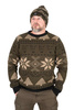 FOX Sweter Świąteczny Festive Jumper S